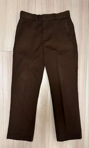 Dickies 디키즈 874 브라운 W32