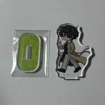 문호 스트레이독스 치비토코 아크릴 스탠드 다자이 오사무