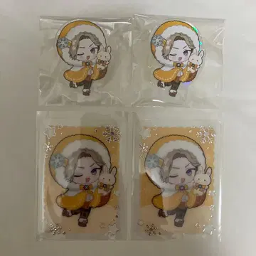 스오우 로카 아크릴 스탠드 클리어 카드