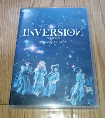 CYNHN LIVE DVD INVERSION TOUR2025