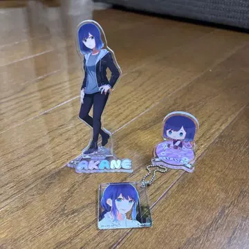 최애의 아이 AKANE 아크릴 스탠드 세트