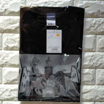 장송의 프리렌 T셔츠 프리렌 힘멜 거울 연꽃의 반지 XL 반팔 새상품