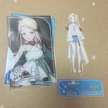 학마스 시노자와 히로 아크릴 스탠드