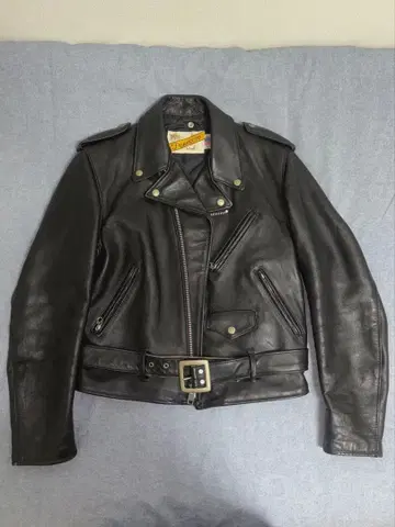 schott 라이더 자켓 80-90년대 618 품번