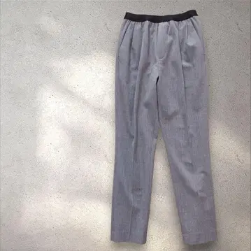 [ 무료배송 ] [ 익명 배송 ] 온워드 베이지 32 이지 팬츠 그레이