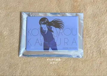 은혼 가츠라 코타로 점프 페스타 2020 각형 캔뱃지