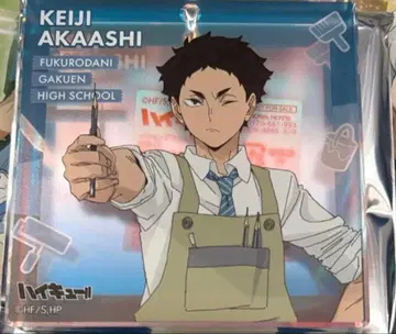 점프 페스타 2026 쇼와노트 하이큐 브로키 아카아시 케이지