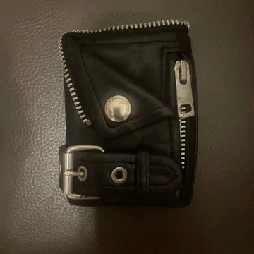 뷰티풀 피플 라이더스형 키케이스 양가죽