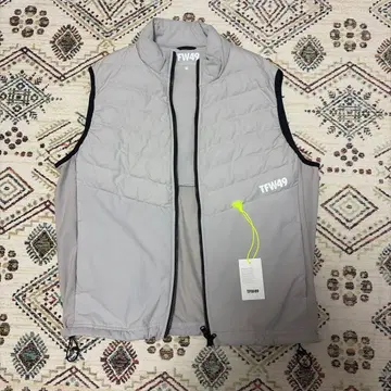TFW49 SHIELD WARMER VEST 미사용 새상품