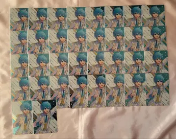 스토푸리 코론 콜렉션 카드 2 34장