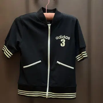 adidas 블랙 저지 3호