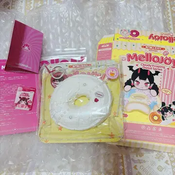 mellojoy 도넛 시리즈 바로크 가든