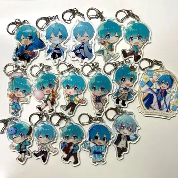 스토푸리 코론 아크링 키링 묶음 판매