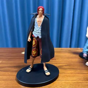 원피스 샹크스 피규어 상자 없음