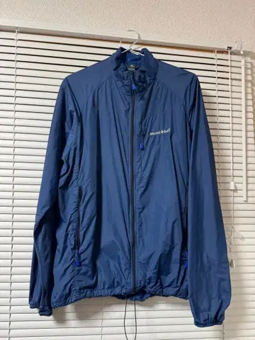 mont-bell 라이트쉘 아우터 자켓 L