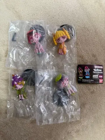 윌 스위츠 피규어 컬렉션 감미처