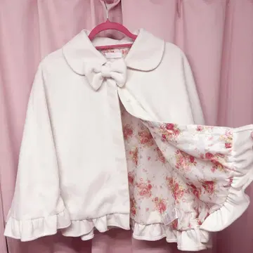 리즈리사 판초 코트