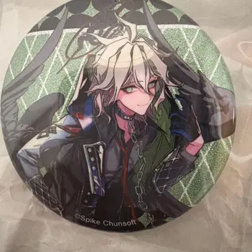 단간론파 코마에다 나기토 천사와 악마 캔뱃지