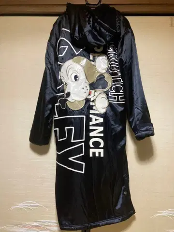 레어 상품 GALFY 갈피 벤치 코트