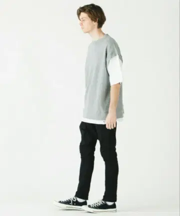 레어 셀 사루엘 팬츠 VICTIM glamb 논네이티브