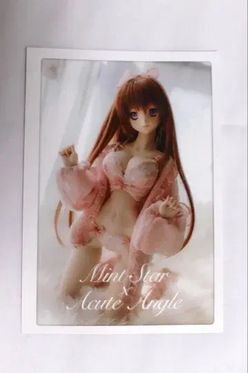 1/3 인형 DD 의류 딜러 제작