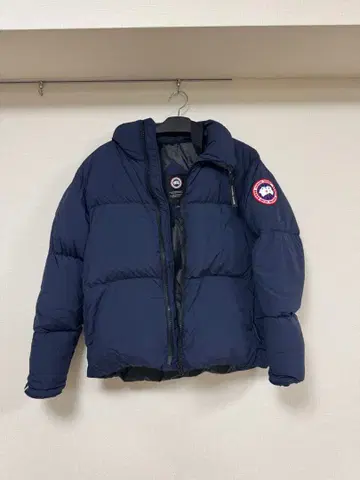 CANADA GOOSE ARCTIC PROGRAM 다운 자켓 네이비