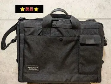 MANHATTAN 비즈니스 백 새상품급
