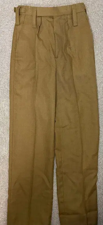 데드스탁 영국군 트라우저