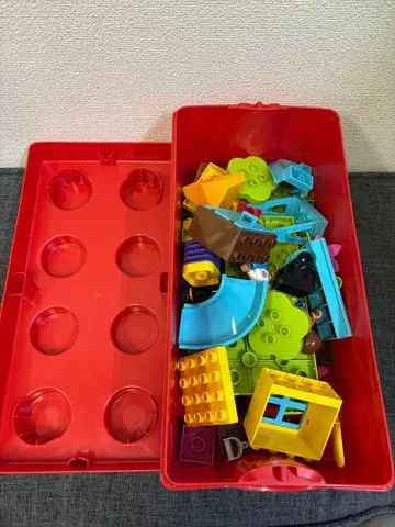 완구 블록 세트 피규어 포함