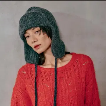 플라이트 니트 캡