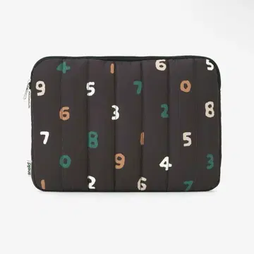 SOU SOU x 성품서점 콜라보 PC 파우치 블랙 토트백