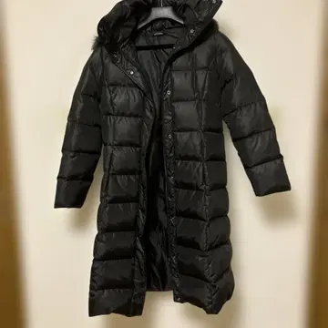 aria cantata 롱 다운 코트 11호