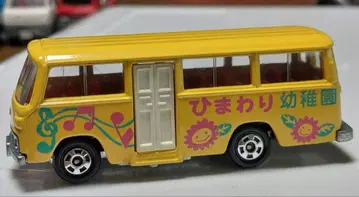 토미카 No.60 미쓰비시 로자 유치원 버스 1/84