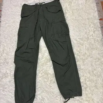 로스코 L 카고 팬츠