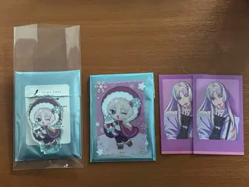 브레이브 마스터 오리지널 쇼타임 미카도 타케루 아크릴 스탠드 카드