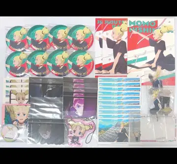 주술회전 니시미야 모모 세트