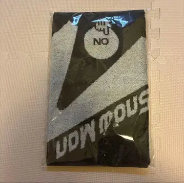 SnowMan on 돔 투어 타월