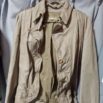 [ 이탈리아제 가죽 ] Tensione In 여성용 가죽 자켓 46