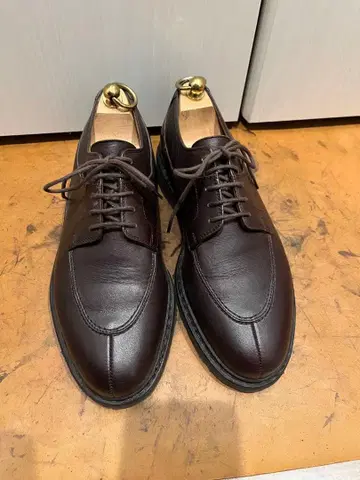 판매 종료 paraboot avignon lis cafe 6