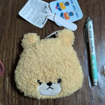 세키구치 곰 학교 힘내라! 루루, 로로 패스 케이스