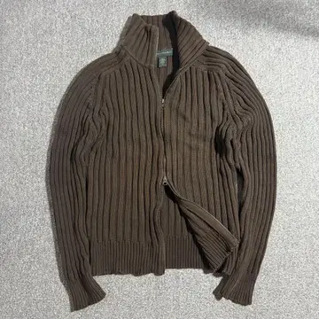 banana republic 드라이버 니트 브라운 M 구제 의류