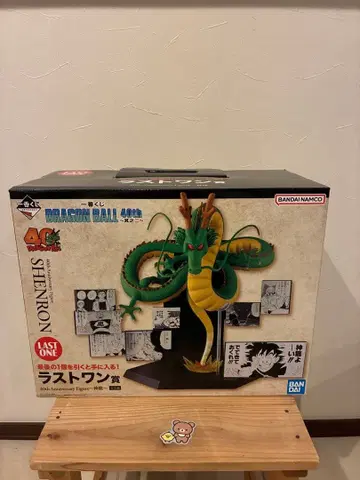 제일복권 드래곤볼 40th 그 두 번째 라스트 원상 신룡 피규어 미개봉