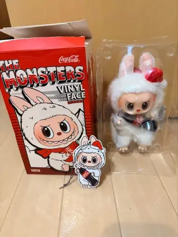 팝마트 러브브 콜라 병