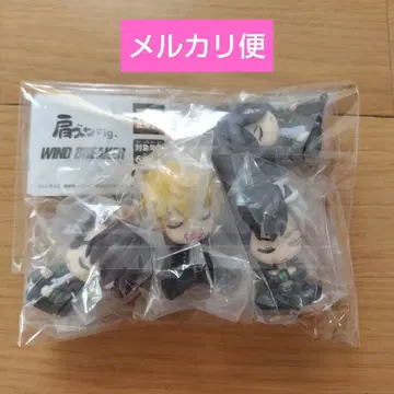 WIND BREAKER 어깨 쿵 Fig. 4종 컴플리트 윈브레