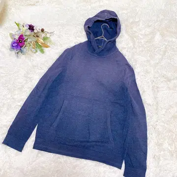 [ BANANA REPUBLIC 바나나리퍼블릭 ] 니트 후드티 (L)