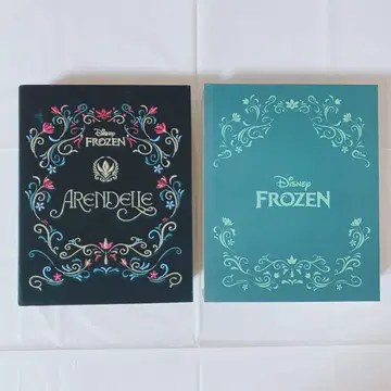 Francfranc 안나와 눈의 여왕 북 쥬얼리 박스