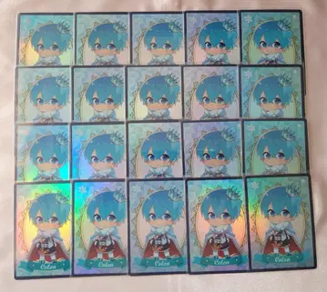 스토푸리 코론 콜렉션 카드 5 20장