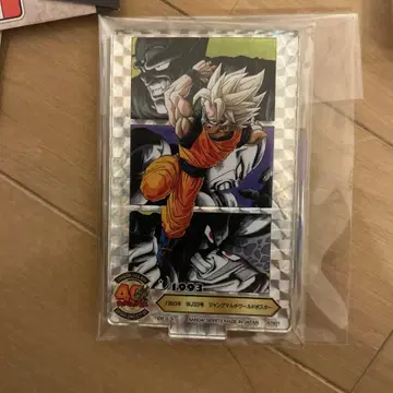 제일복권 DRAGON BALL 40th ~그 두 번째 F상 시크릿