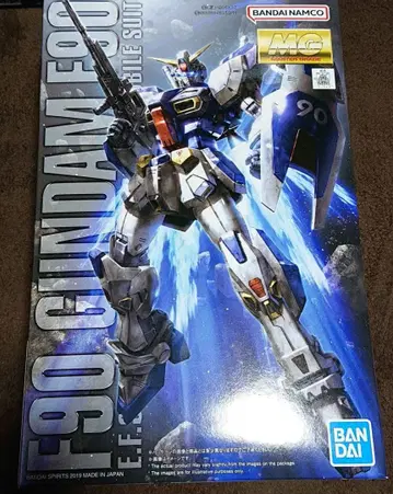 MG 건담 F90