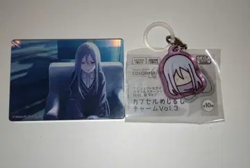 요이사키 카나데 메지루시 참 노블 아트